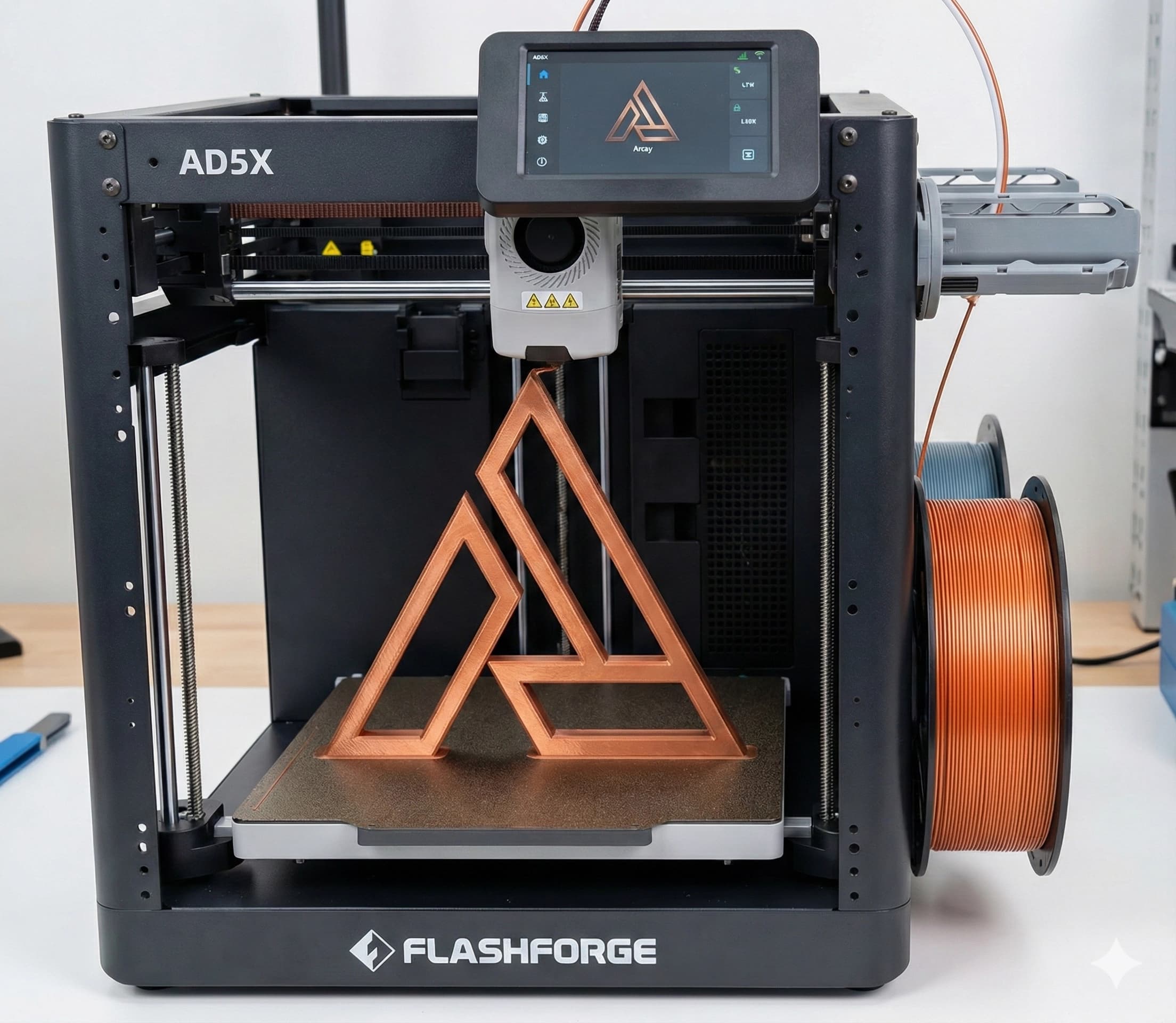 Proceso de impresión 3D